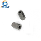 Stainless Steel ss316 DIN6334 Coupling Nuts